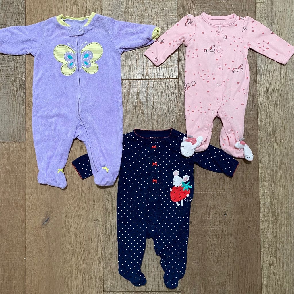 Carters Pj Bundle